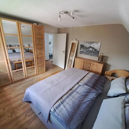 Wunderschoenes 2 Zimmer Apartment Inkl. Parkplatz Asbach (North Rhine-Westphalia) Exterior foto