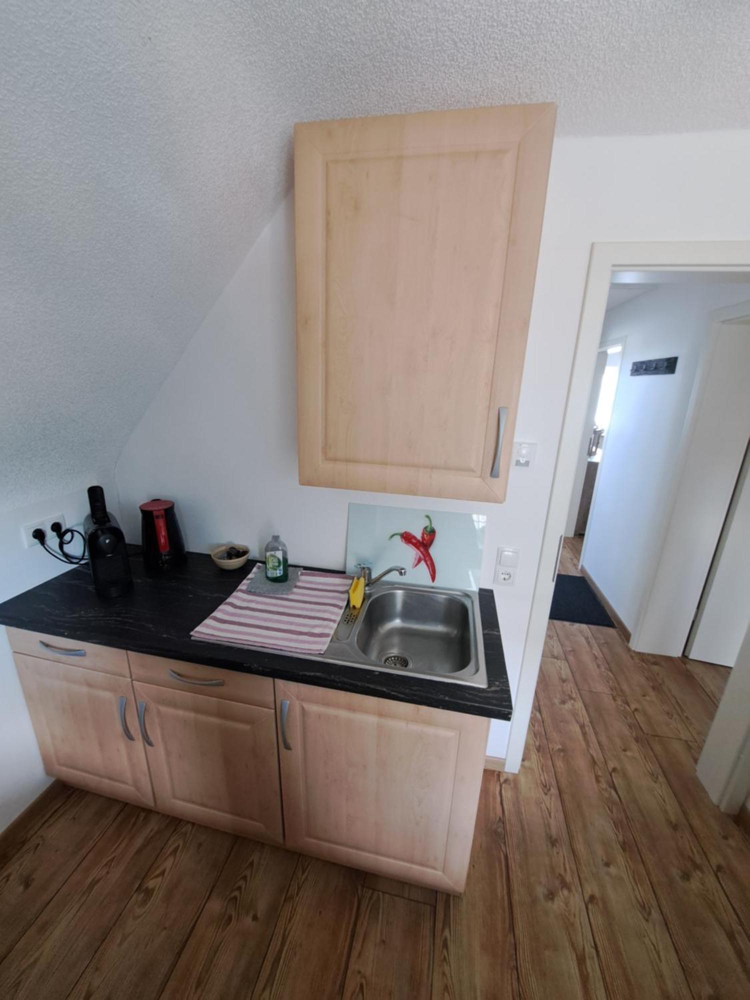Wunderschoenes 2 Zimmer Apartment Inkl. Parkplatz Asbach (North Rhine-Westphalia) Exterior foto