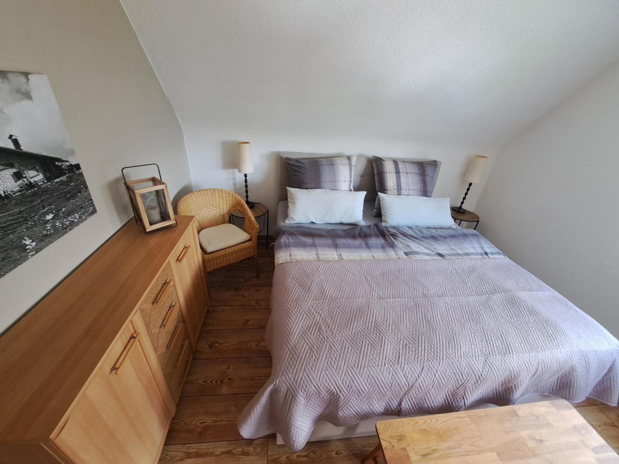 Wunderschoenes 2 Zimmer Apartment Inkl. Parkplatz Asbach (North Rhine-Westphalia) Exterior foto