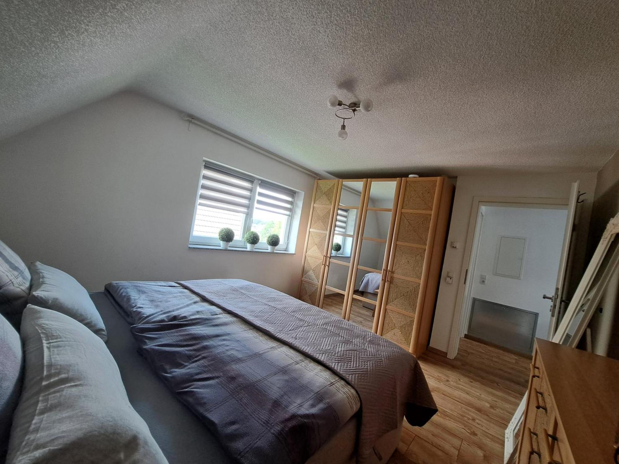 Wunderschoenes 2 Zimmer Apartment Inkl. Parkplatz Asbach (North Rhine-Westphalia) Exterior foto