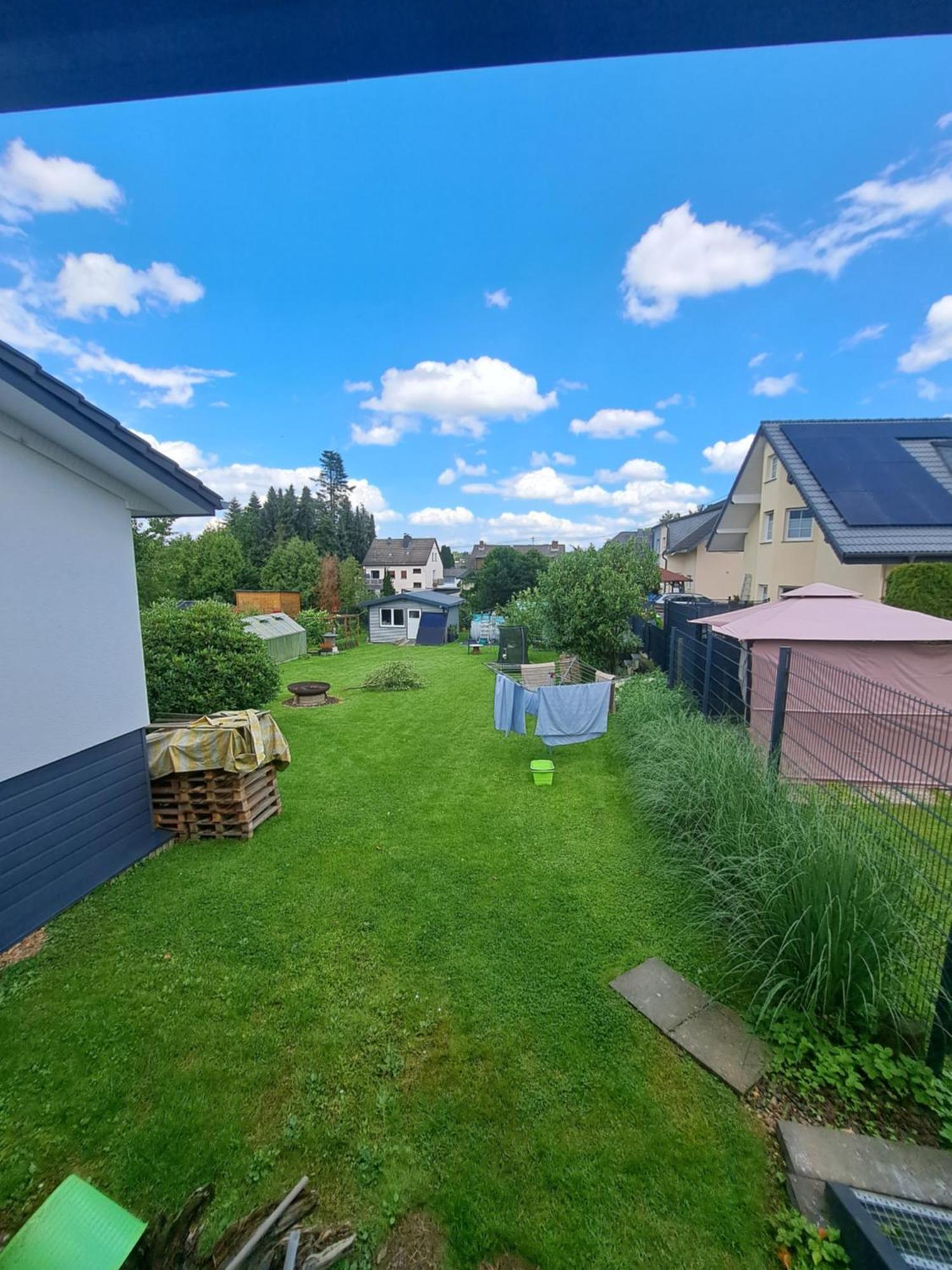 Wunderschoenes 2 Zimmer Apartment Inkl. Parkplatz Asbach (North Rhine-Westphalia) Exterior foto