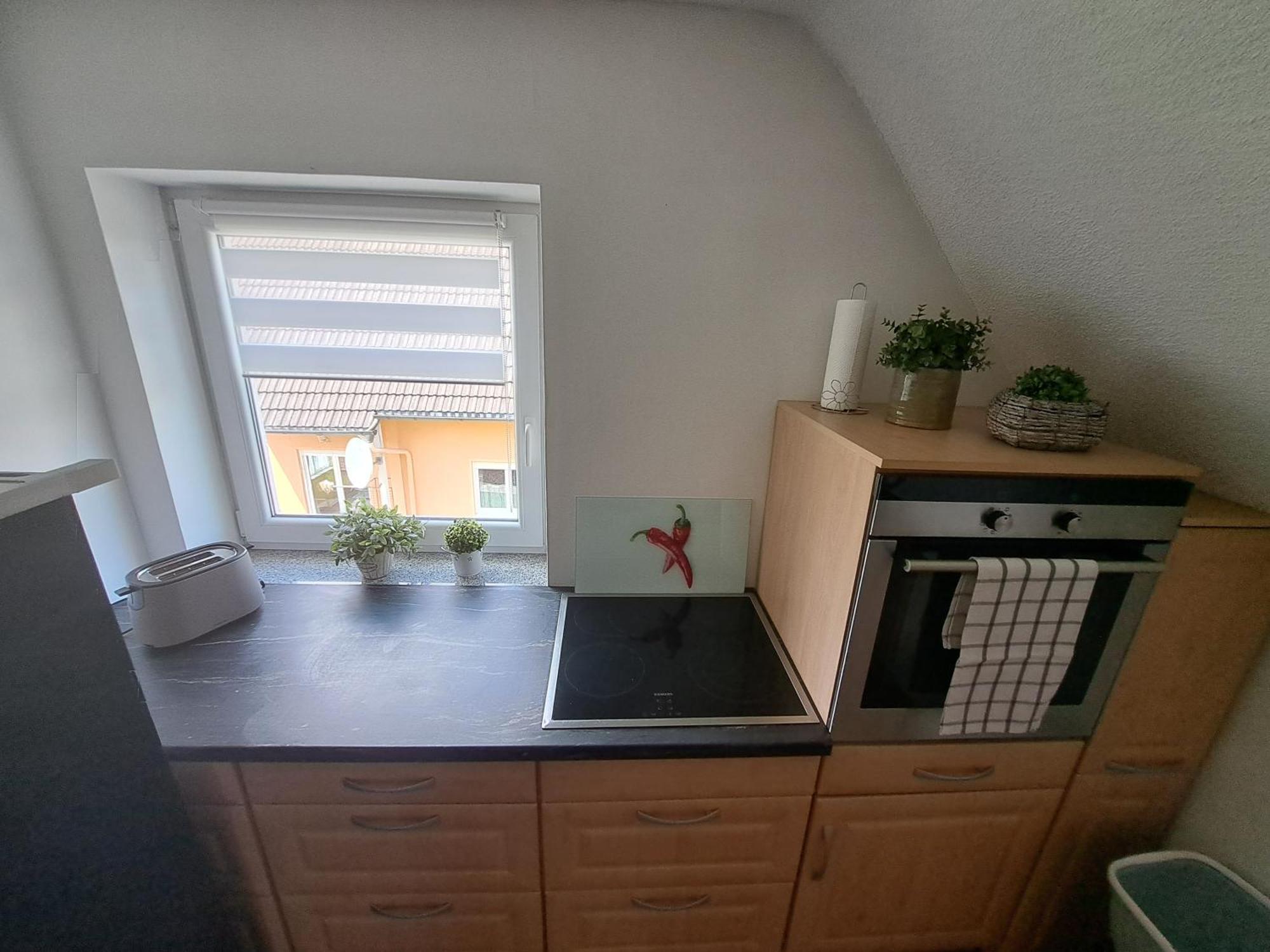 Wunderschoenes 2 Zimmer Apartment Inkl. Parkplatz Asbach (North Rhine-Westphalia) Exterior foto
