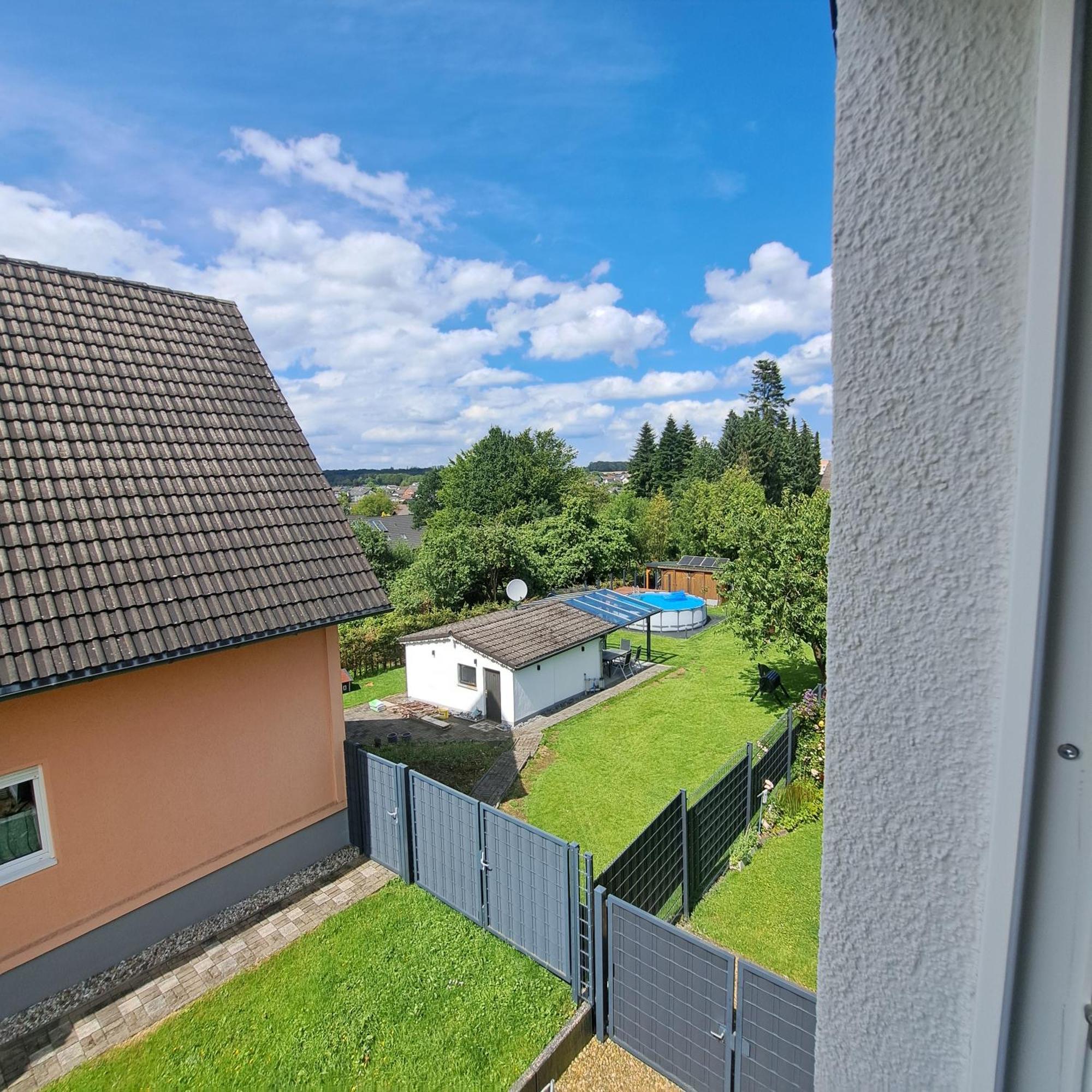 Wunderschoenes 2 Zimmer Apartment Inkl. Parkplatz Asbach (North Rhine-Westphalia) Exterior foto