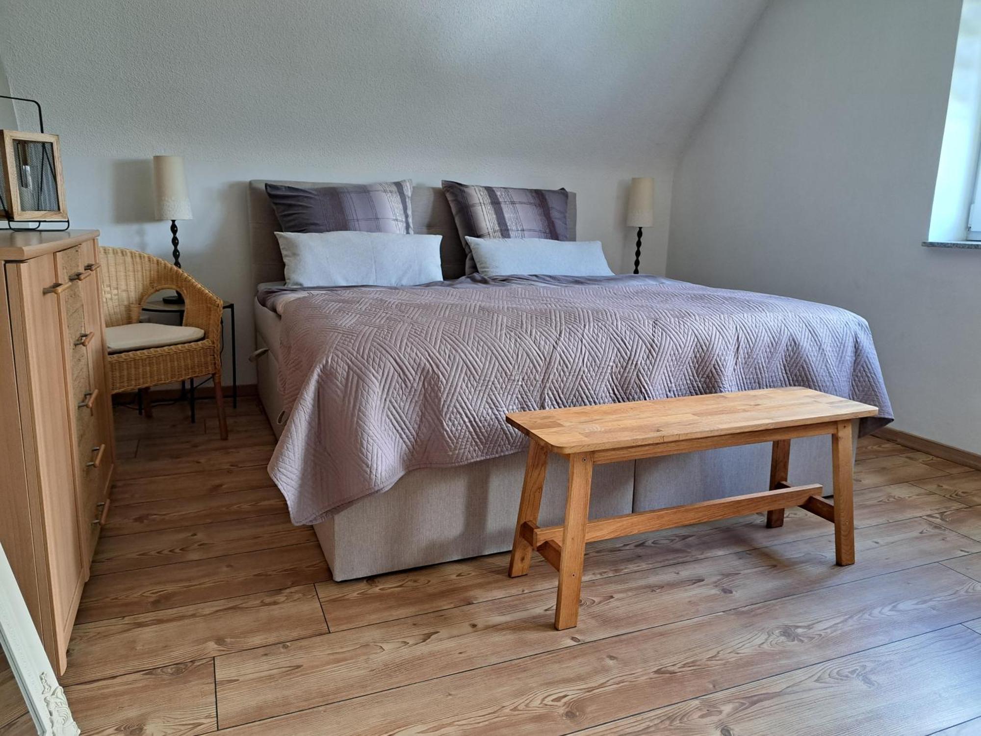 Wunderschoenes 2 Zimmer Apartment Inkl. Parkplatz Asbach (North Rhine-Westphalia) Exterior foto