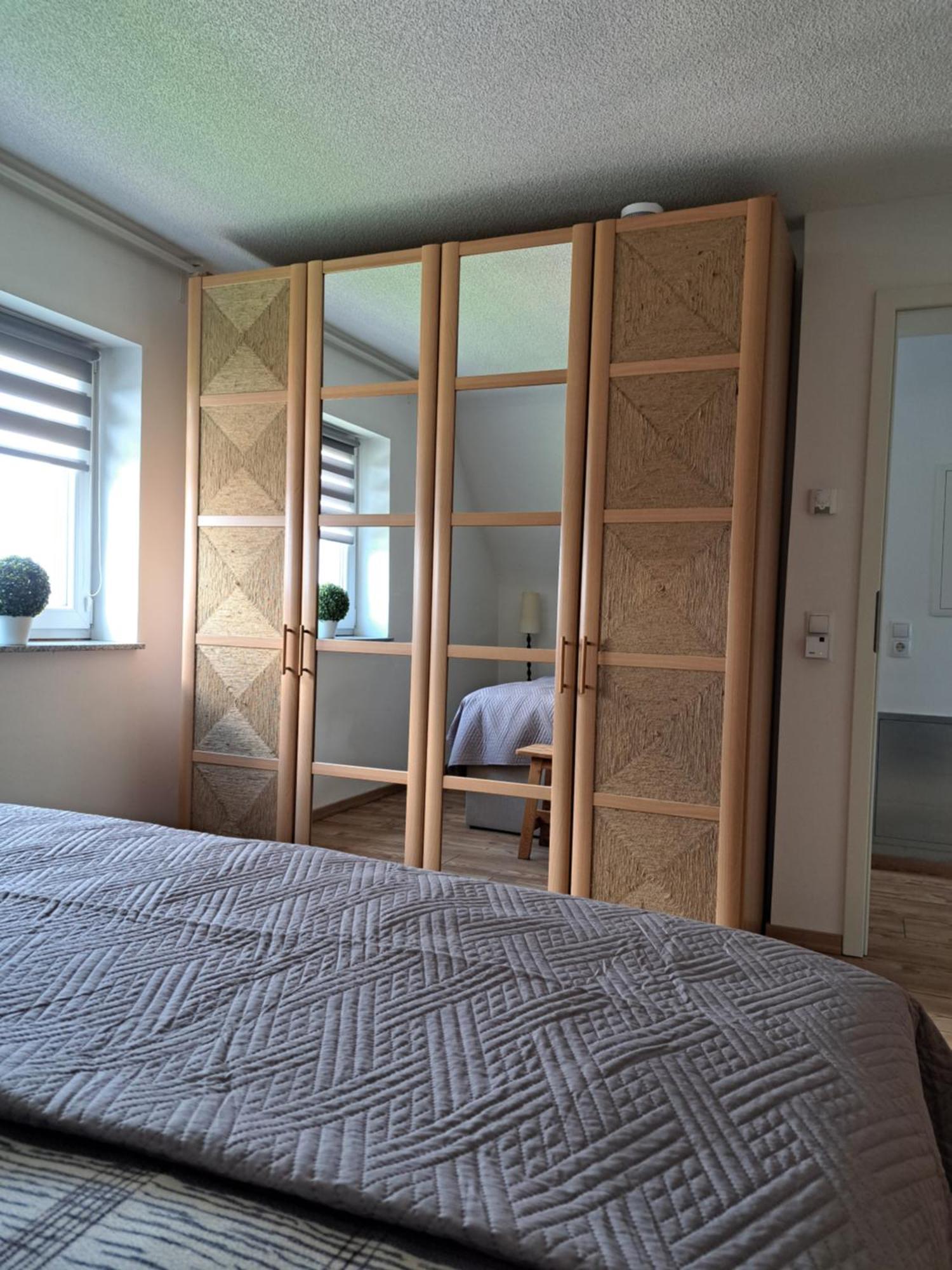Wunderschoenes 2 Zimmer Apartment Inkl. Parkplatz Asbach (North Rhine-Westphalia) Exterior foto