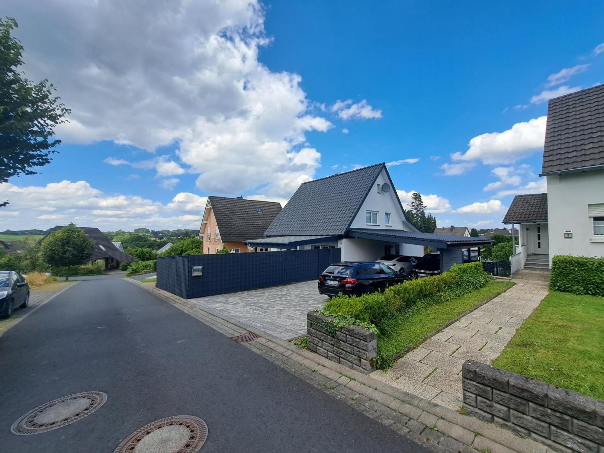 Wunderschoenes 2 Zimmer Apartment Inkl. Parkplatz Asbach (North Rhine-Westphalia) Exterior foto